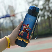 560ML Marvel Spiderman Water Cup Large Bottles