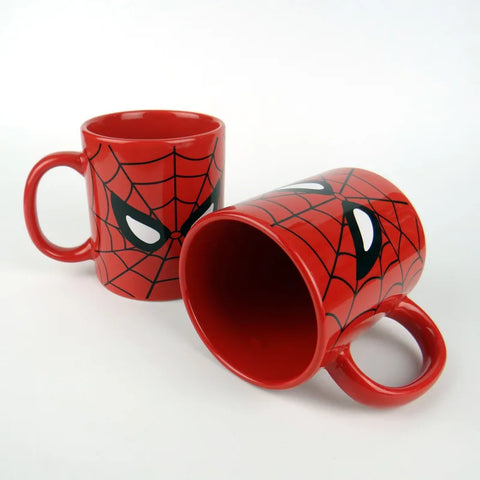 Marvel Comics Spider-Man  Cup