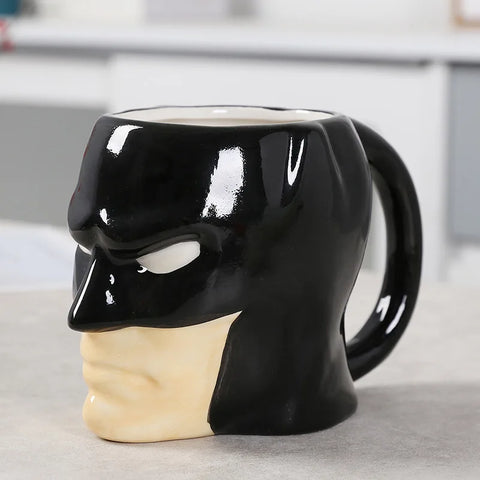 Movie Seriesl Marvel Avengers Spider-man Ceramic Mug