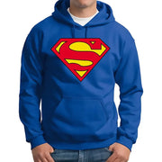 Superman Batman Marvel DC New Fall Men's Clothing European and American Pullover Hoodie